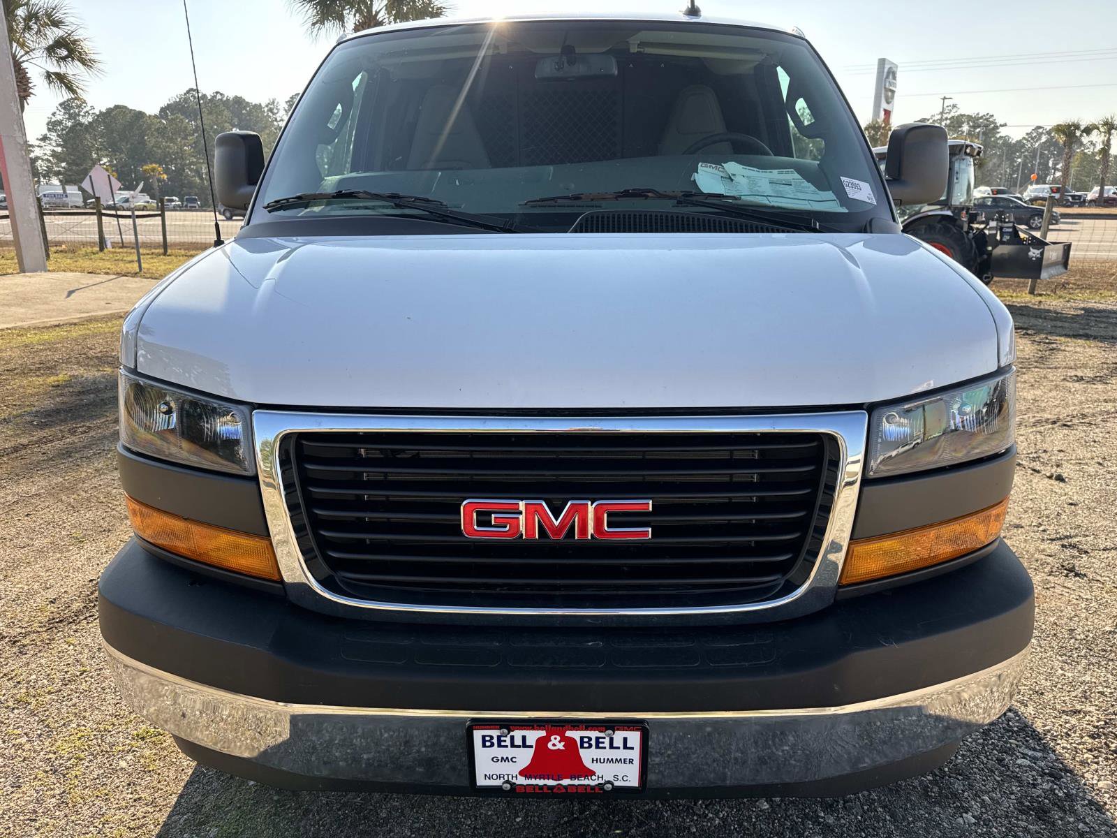 New 2026 GMC Savana 2500 w/ Driver Convenience Package image 8