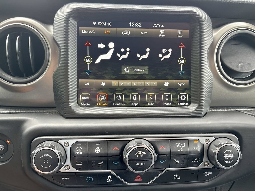 Used 2023 Jeep Wrangler Unlimited w/ Cold Weather Group AWD/4WD image 27