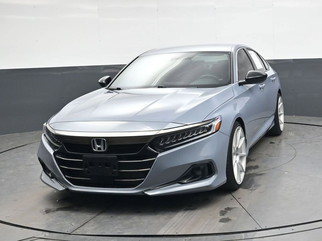 Used 2022 Honda Accord Sport image 9