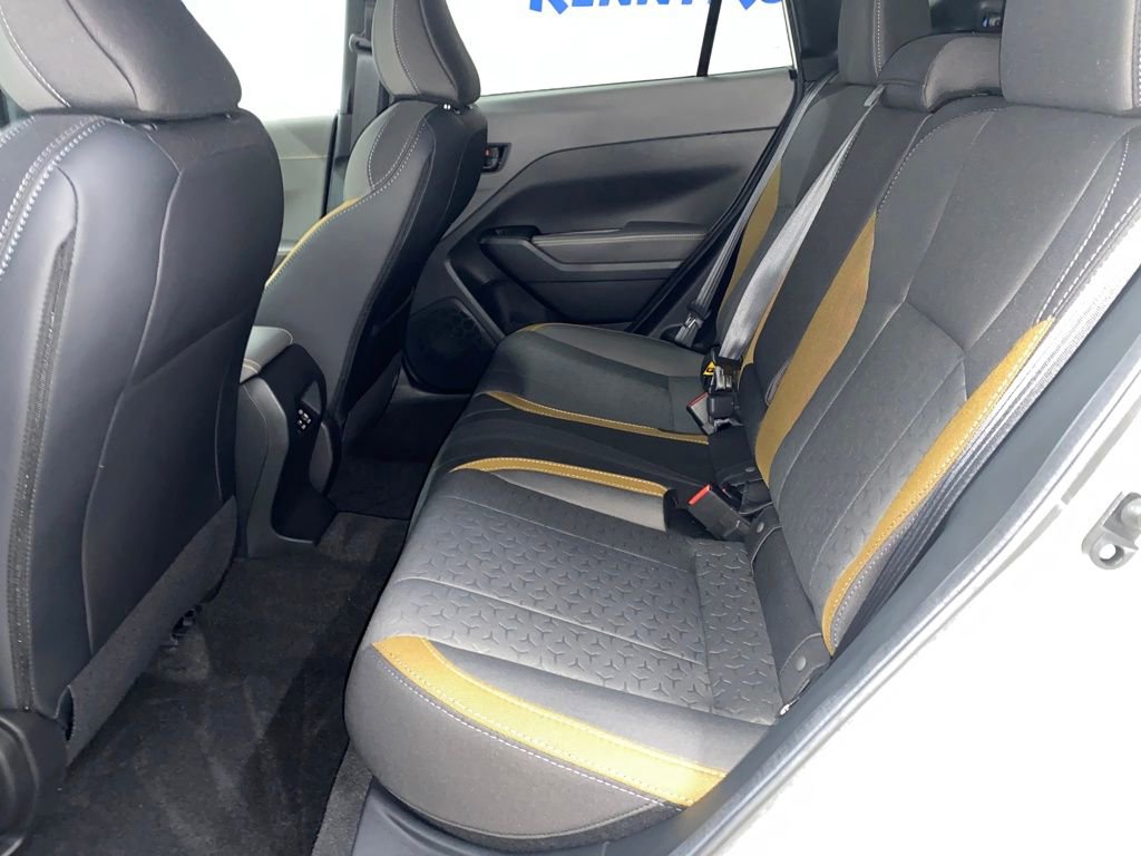 Certified 2025 Subaru Crosstrek 2.5i Sport image 24