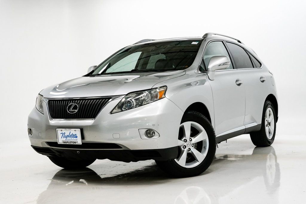 Used 2010 Lexus RX 350 AWD image 1