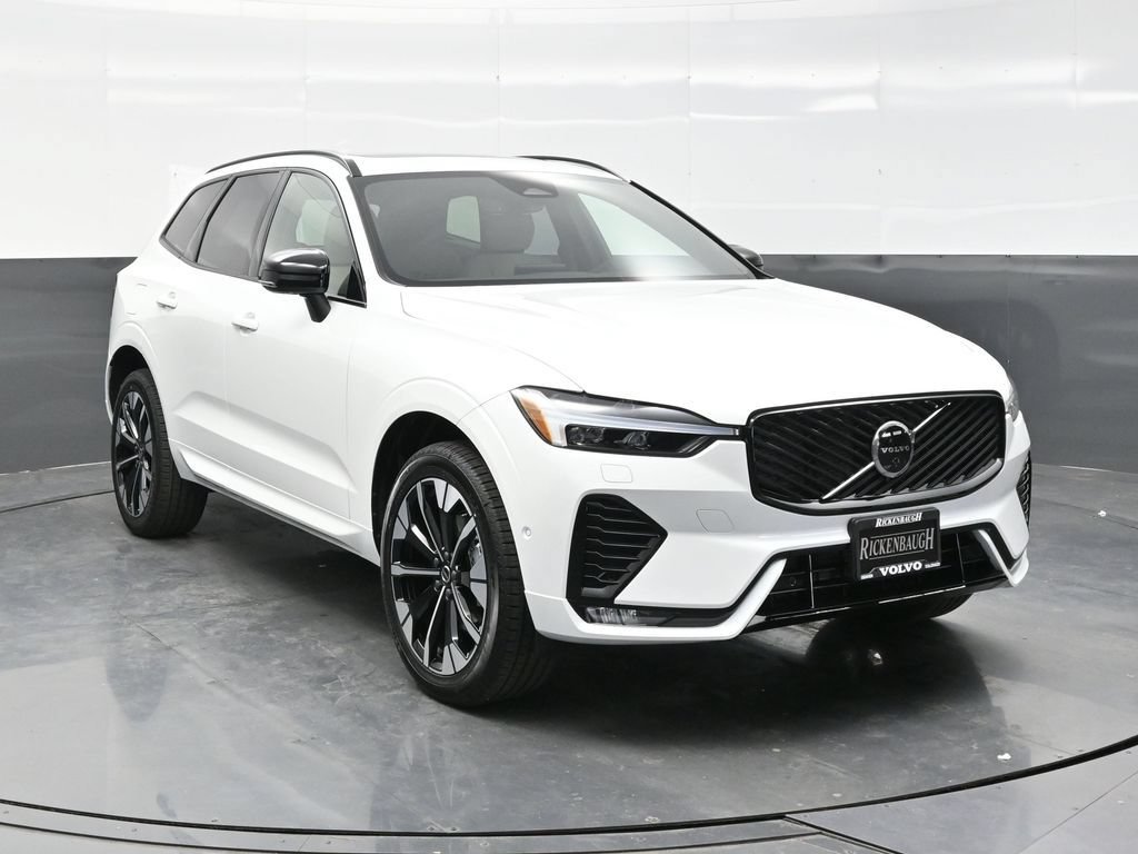 New 2026 Volvo XC60 B5 Plus w/ Climate Package