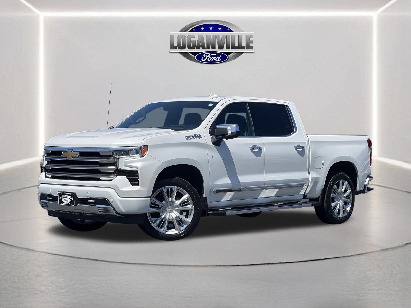 Used 2022 Chevrolet Silverado 1500 High Country w/ High Country Premium Package