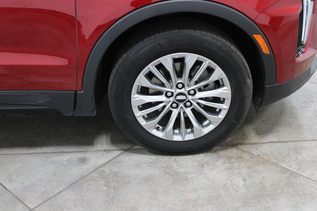 Used 2024 Cadillac XT4 Premium Luxury image 48