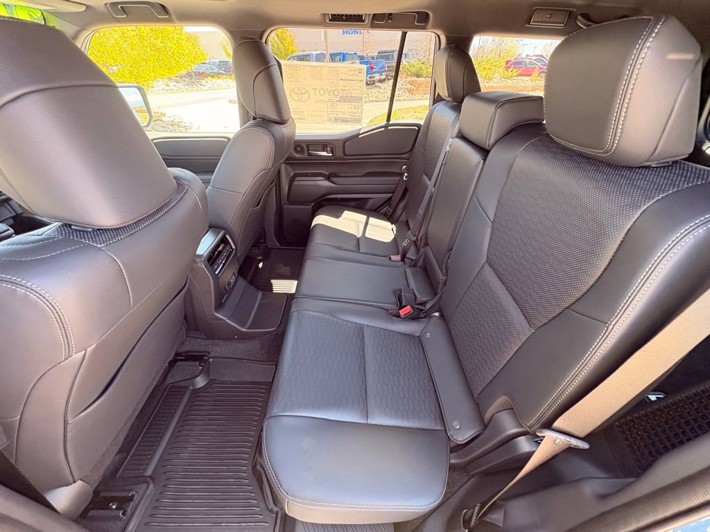 Used 2026 Toyota Land Cruiser w/ Premium Package AWD/4WD image 27