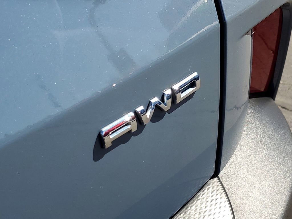 Certified 2025 Ford Escape Platinum image 39