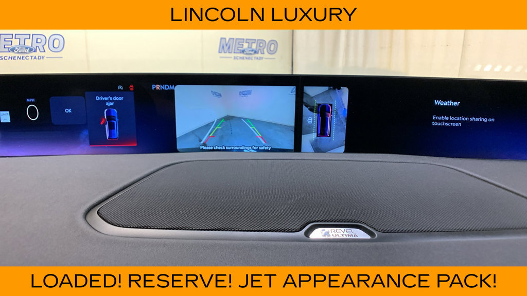 Used 2025 Lincoln Navigator Reserve w/ Jet Appearance Package AWD/4WD image 46