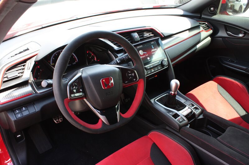 Used 2021 Honda Civic Type R image 8