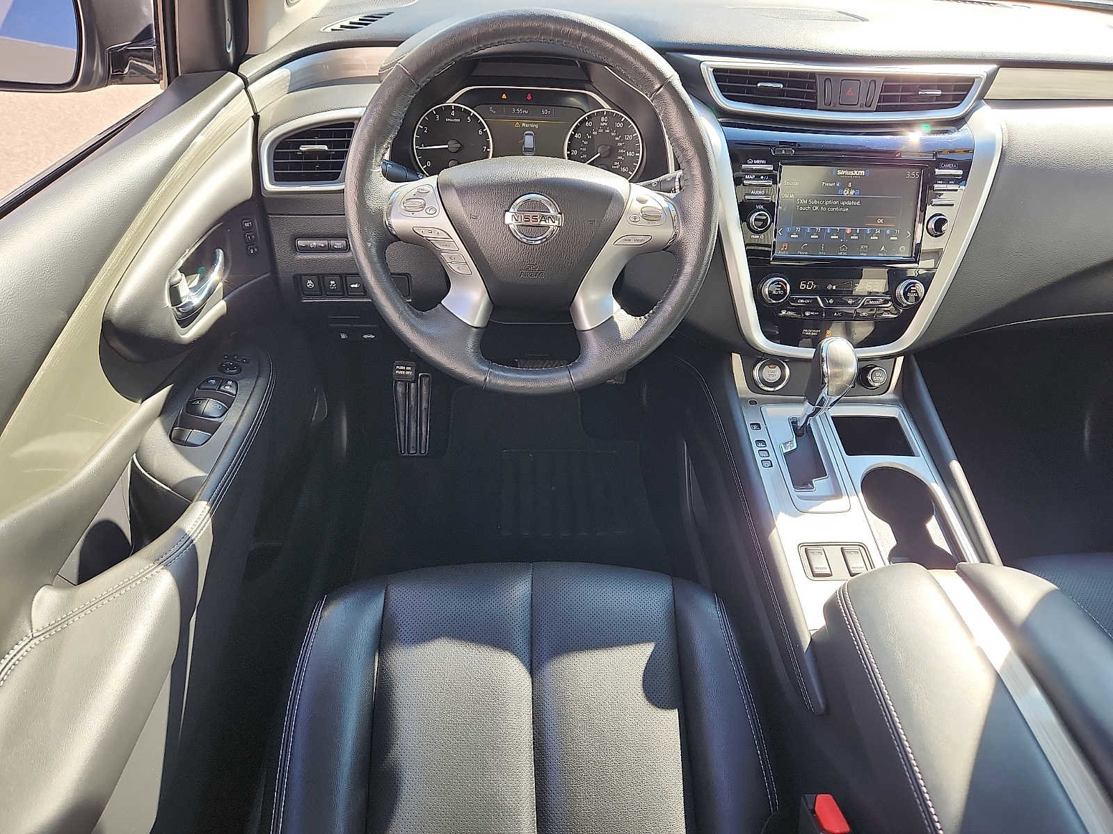 Used 2018 Nissan Murano SL w/ Moonroof Package image 11