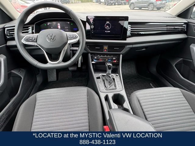 Certified 2026 Volkswagen Jetta S FWD image 14