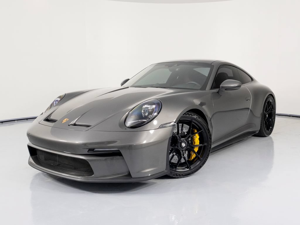 Certified 2022 Porsche 911 GT3