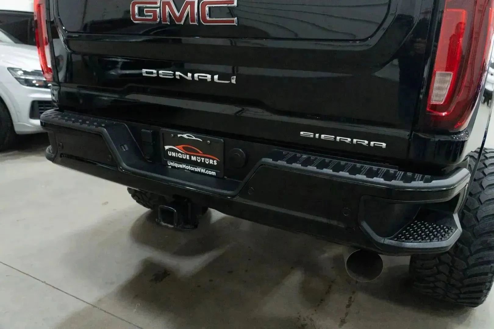 Used 2022 GMC Sierra 2500 Denali w/ Denali Ultimate Package image 5