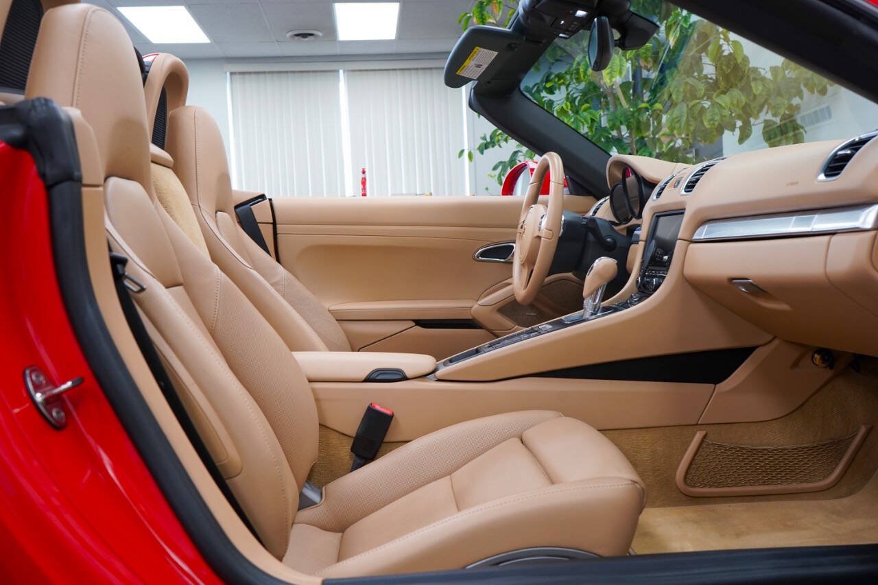 Used 2015 Porsche Boxster S RWD image 77