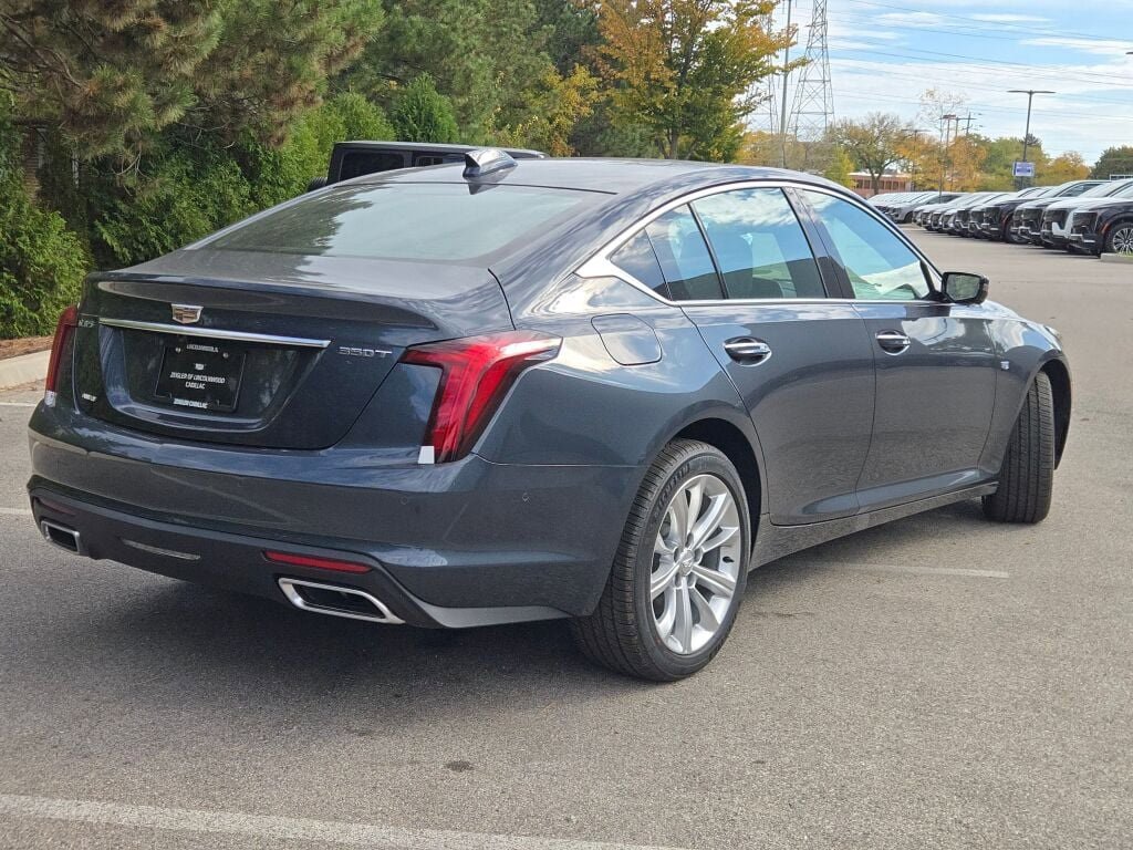 New 2026 Cadillac CT5 Premium Luxury image 12