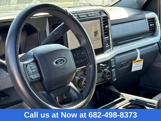 Used 2024 Ford F250 XLT w/ XLT Premium Package image 17