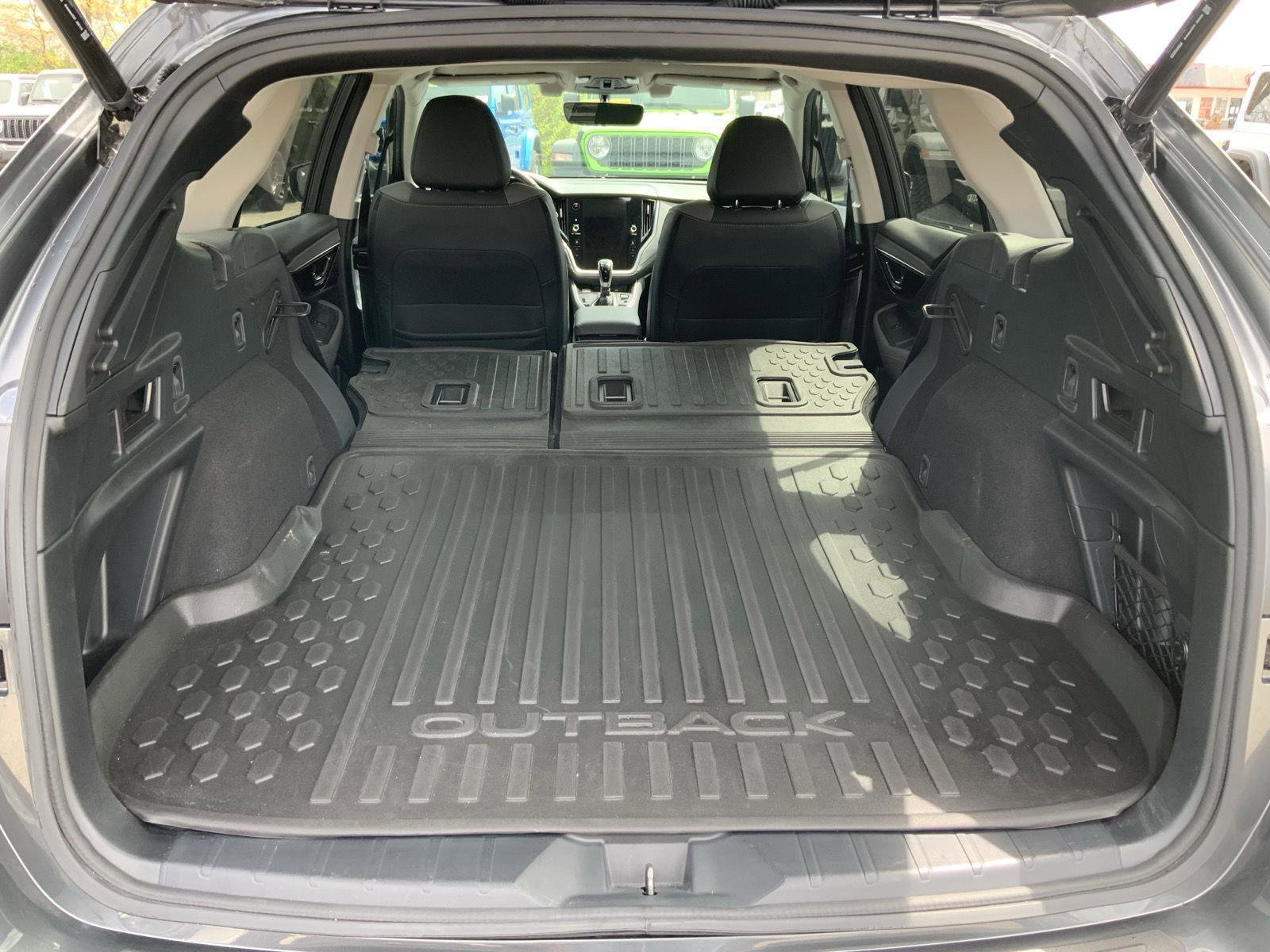 Used 2021 Subaru Outback Onyx Edition XT w/ Popular Package #2 image 12