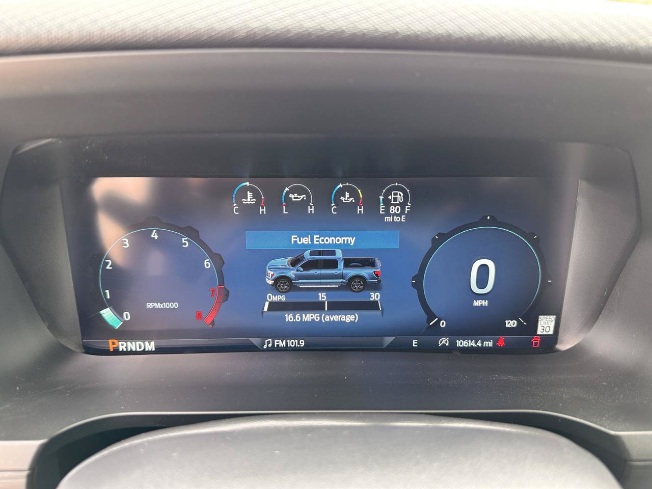 Used 2025 Ford F150 Tremor w/ Bed Utility Package AWD/4WD image 8