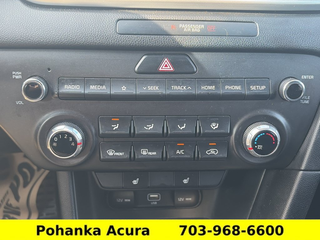 Used 2021 Kia Sportage S AWD/4WD image 13