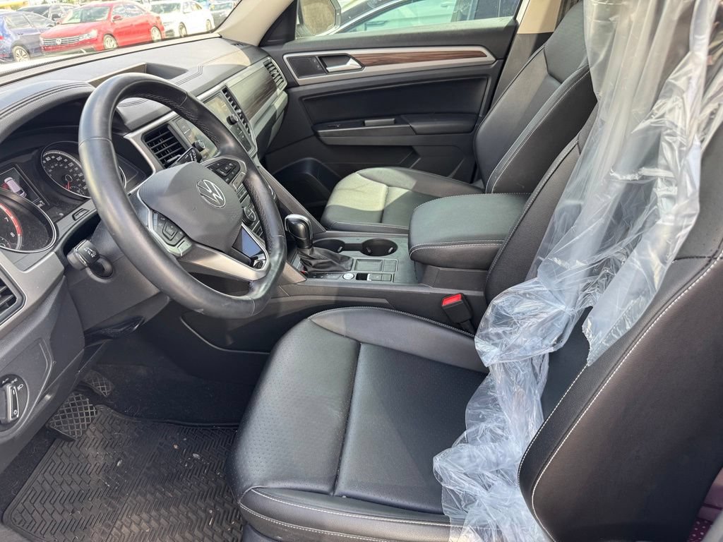 Used 2021 Volkswagen Atlas SE FWD image 6