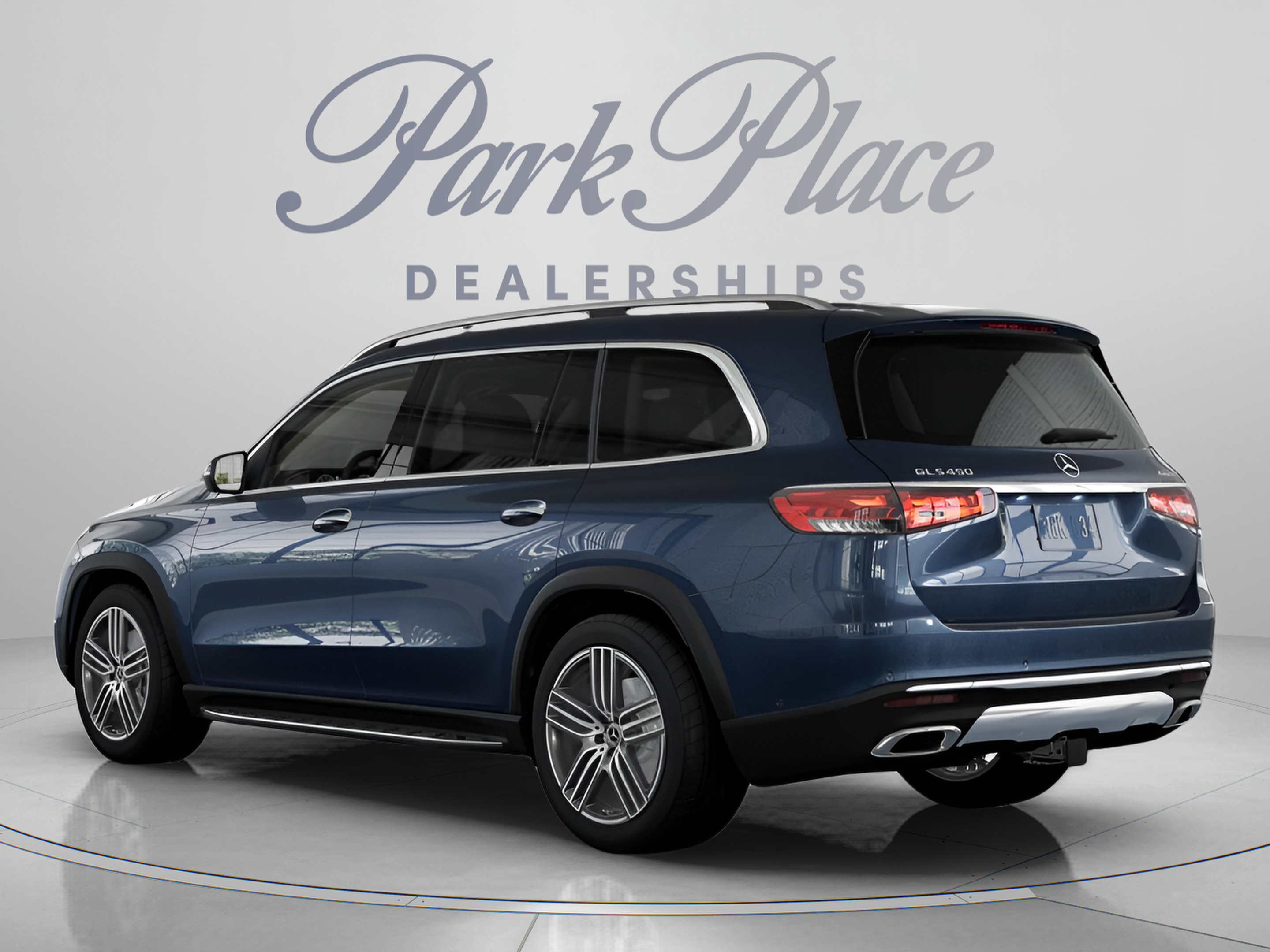 Certified 2026 Mercedes-Benz GLS 450 4MATIC image 13