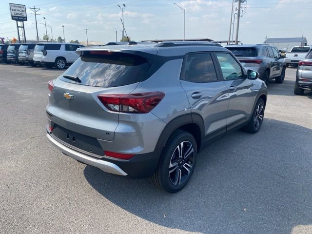 New 2026 Chevrolet TrailBlazer LT w/ Convenience Package image 6