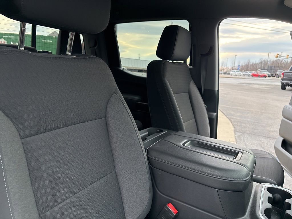 Used 2021 GMC Sierra 1500 Elevation w/ Preferred Package image 35