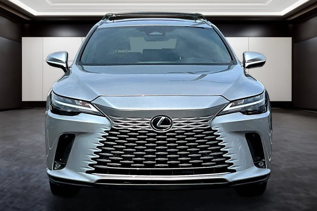 Used 2023 Lexus RX 350 Premium w/ Accessory Package AWD/4WD image 2