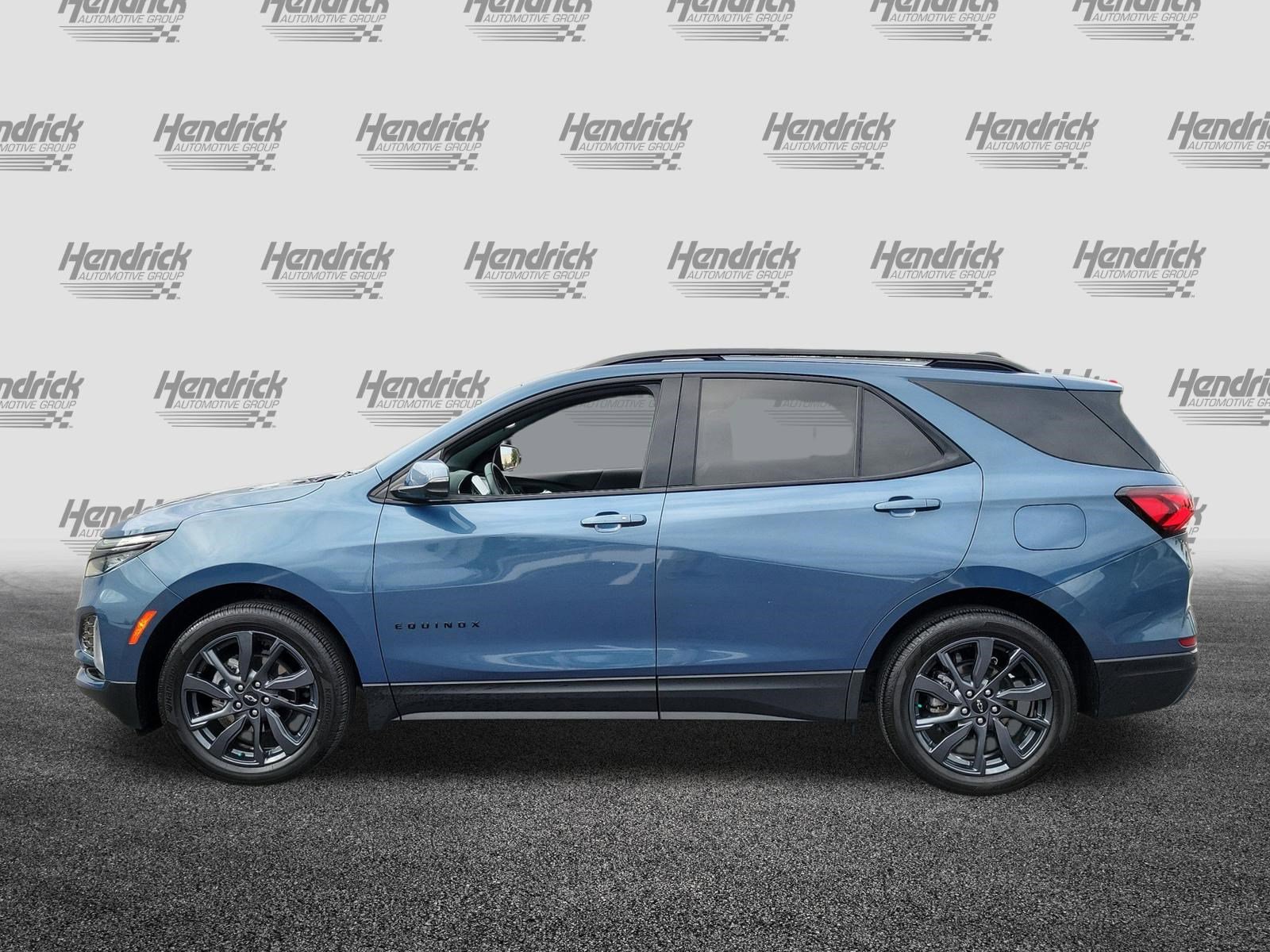 Used 2024 Chevrolet Equinox RS w/ RS Leather Package FWD image 4