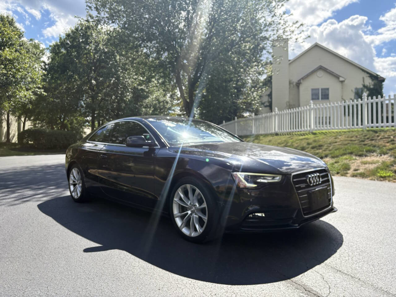 Used 2013 Audi A5 2.0T Premium Plus image 3