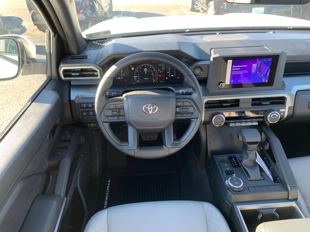 New 2026 Toyota Tacoma SR5 AWD/4WD image 16
