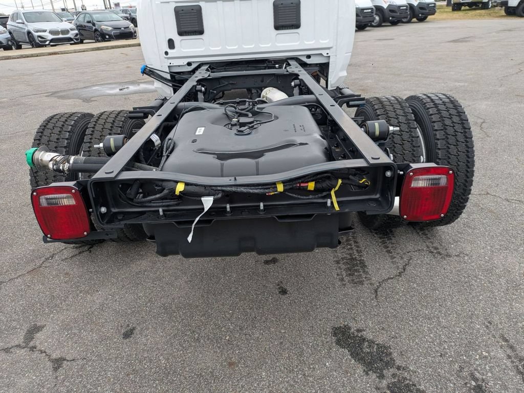New 2026 RAM 4500 Tradesman w/ Chrome Appearance Group AWD/4WD image 25