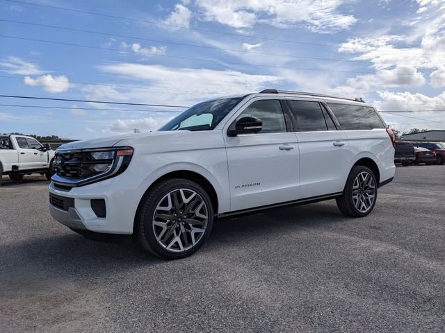 New 2026 Ford Expedition Max Platinum w/ Platinum Ultimate Package image 8