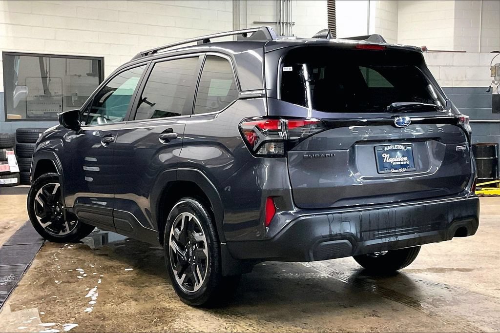 New 2026 Subaru Forester Premium AWD/4WD image 3