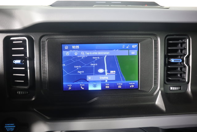 Certified 2022 Ford Bronco Black Diamond AWD/4WD image 53