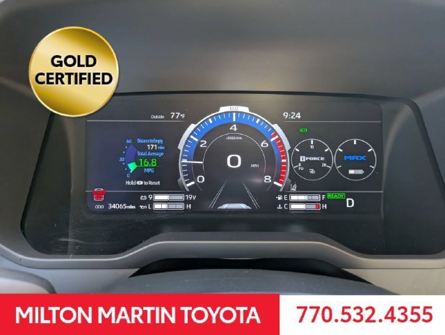 Certified 2024 Toyota Sequoia Limited w/ Tow Technology Package AWD/4WD image 30