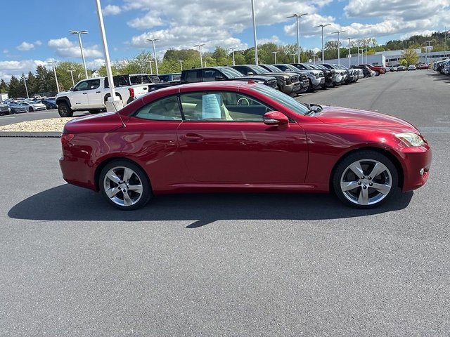 Used 2010 Lexus IS 350C image 5