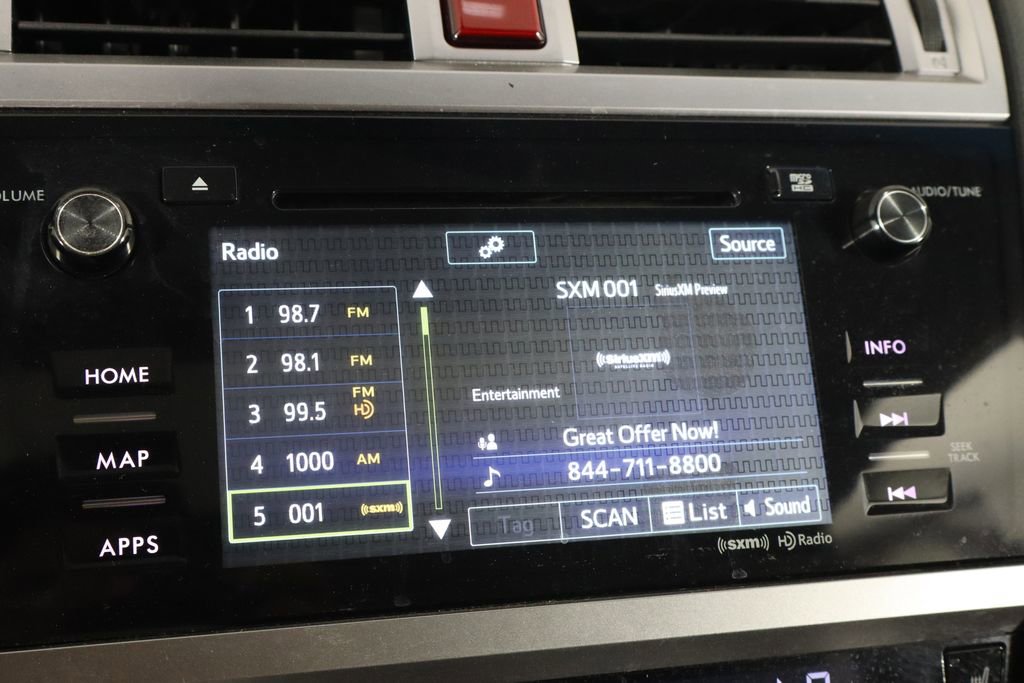 Used 2015 Subaru Legacy 2.5i Premium AWD/4WD image 29