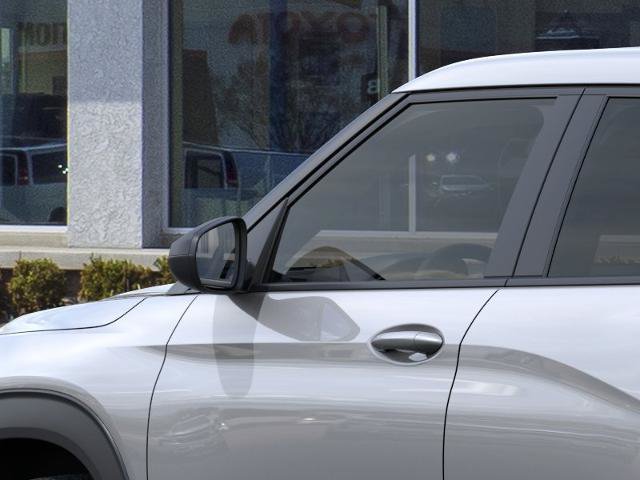 New 2026 Chevrolet TrailBlazer LS FWD image 12