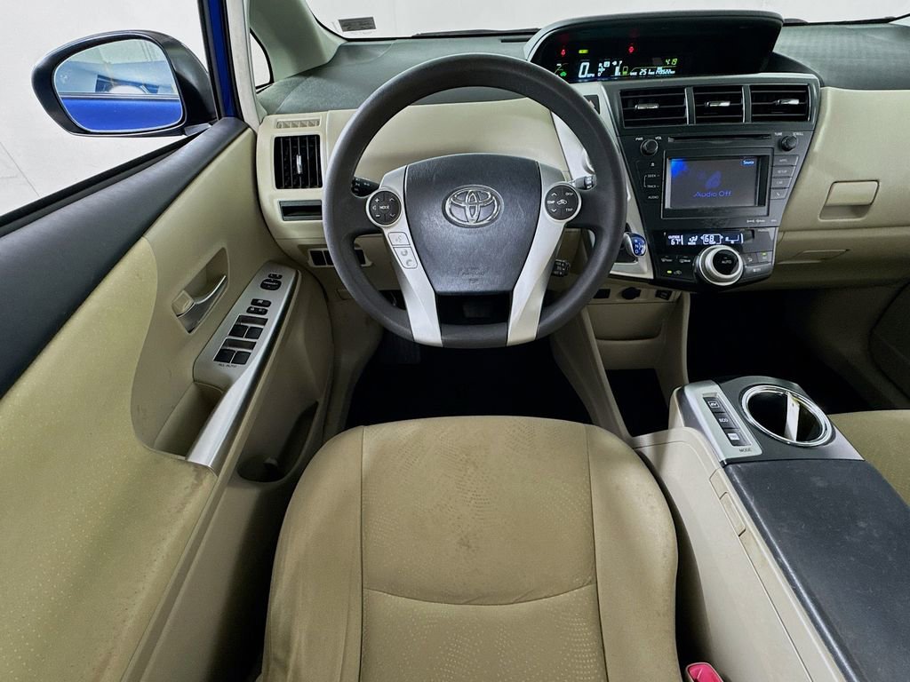 Used 2014 Toyota Prius V Three FWD image 21