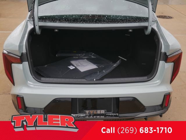 New 2026 Kia K4 GT-Line Turbo image 19