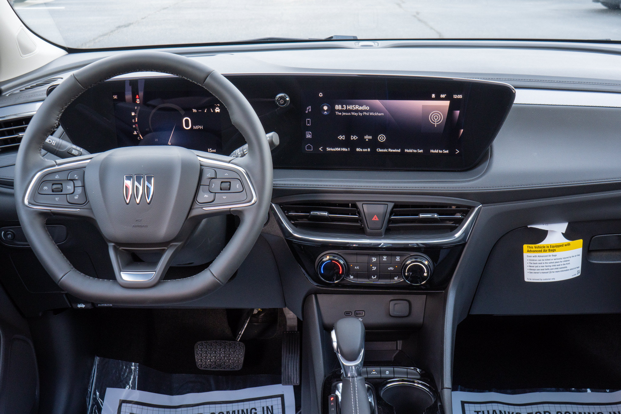 New 2026 Buick Encore GX Sport Touring w/ Comfort Package FWD image 14