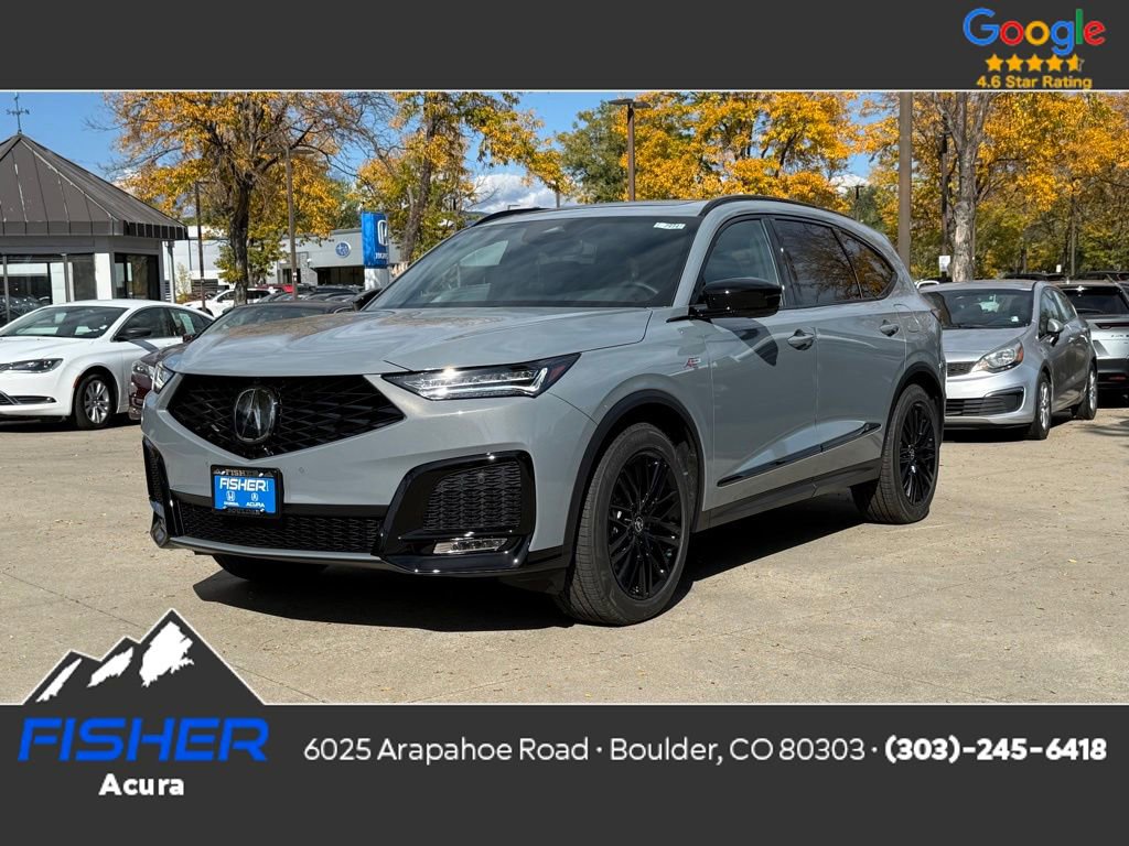 New 2026 Acura MDX A-Spec