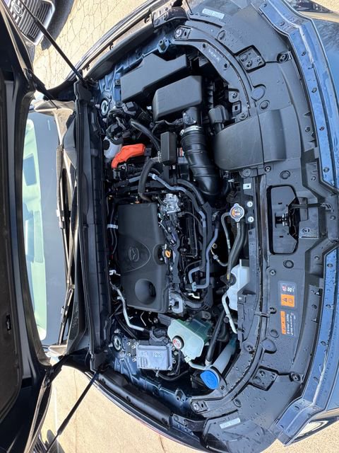 Used 2025 MAZDA CX-50 2.5 Hybrid w/ Premium Plus Pkg image 12