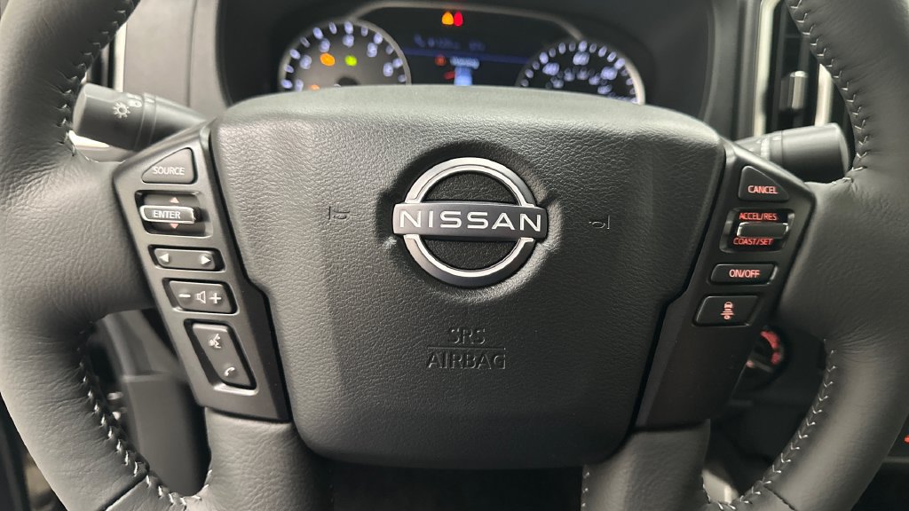 New 2026 Nissan Frontier SV w/ All-Weather Content Package AWD/4WD image 13
