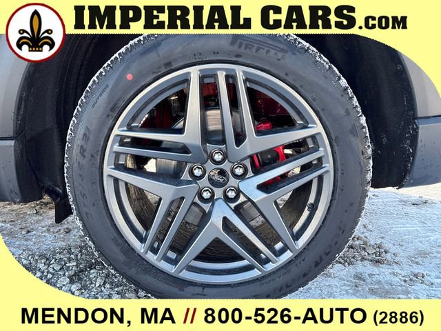 New 2026 Ford Explorer ST w/ Sun And Sound Package image 8