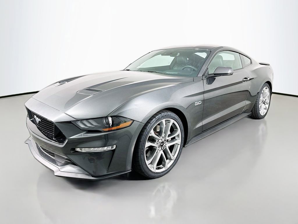 Used 2020 Ford Mustang GT Premium w/ Ford Safe & Smart Package 360° Tour