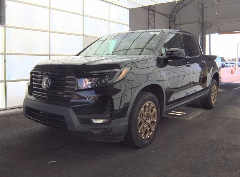 Used 2023 Honda Ridgeline Sport