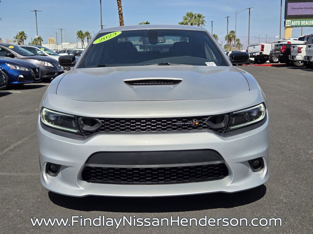 Used 2023 Dodge Charger Scat Pack RWD image 8