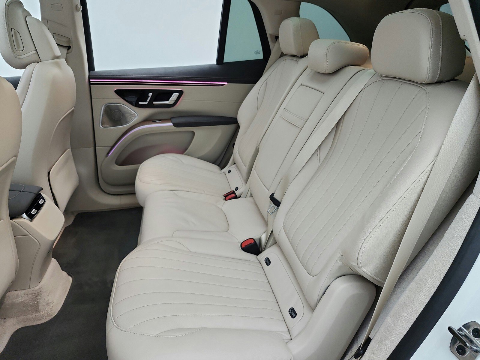 Certified 2023 Mercedes-Benz EQS 450+ SUV image 22