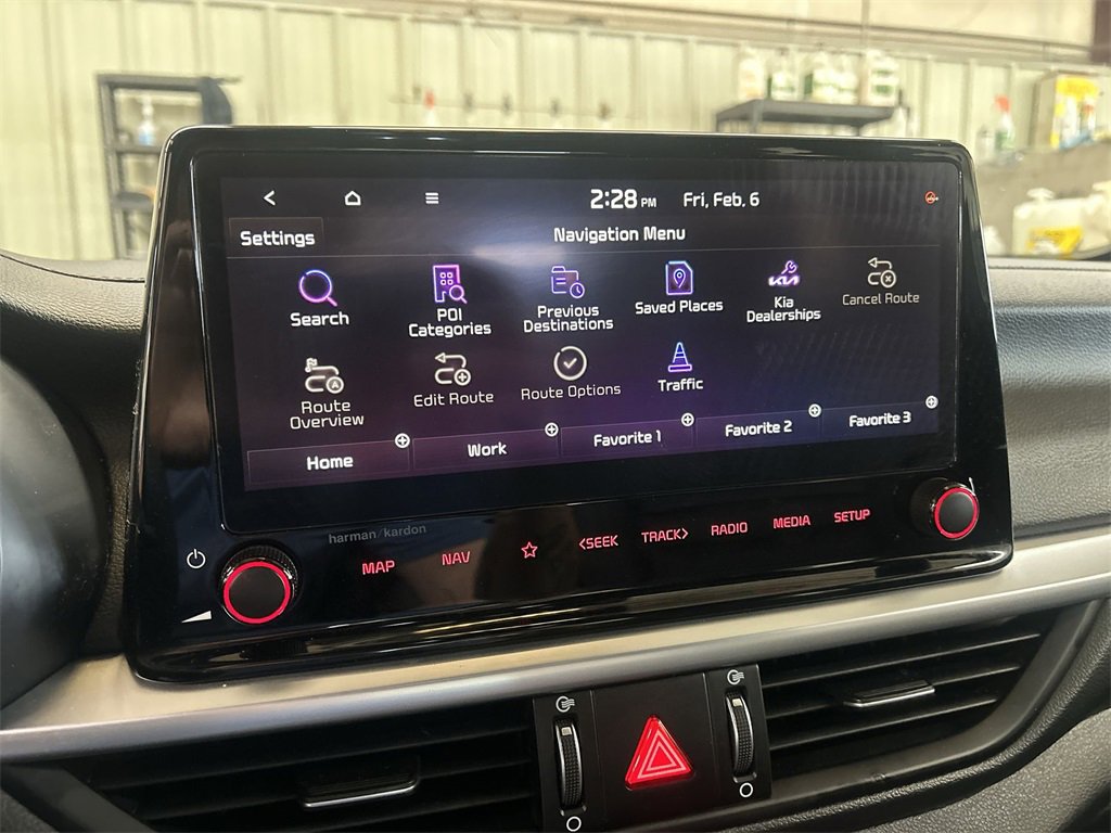 Used 2024 Kia Forte GT image 24